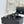 CC 26C Camélia Printemps Précoce Cuir Verni Noir