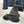 Dior Explorer III Derby Shoe Black Calfskin Cotton & Technical Fabric