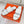 HM 26WF Monica 60 Sandale en peau de mouton blanche 642854
