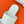 HM 26WF Monica 60 Sandale en peau de mouton blanche 642854