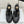 YSL 26WF Le Slingback 10.5cm Black Leather 642955