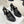 YSL 26WF Le Slingback 10.5cm Black Leather 642955