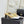 CC Woven Square-Toe Slippers Sliver Gold Metalic Leather 825777