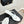 CC 2026 Thong Sandal 5.5cm White Satin 825793