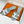 HM 26s Strappy Sandals Stale Blue White Sheepskin 905791