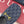 GG Mule With Horsebit Dark Blue Canvas 905744