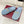 GG Mule With Horsebit Blue Canvas 905745