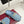 GG Mule With Horsebit Blue Canvas 905745