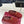 GG Mule With Horsebit Red Suede 905746