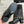 CC 26K Trousers Boot Black Leather 904745