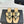 CC 26s Thong Sandal Black Beige Lambskin Patent Leather 917802