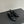 CC Pointed Toe High Heels Black Bow Tie Cowhide