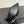 CC High Boots Black Bow Tie Cowhide
