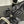 CC High Boots Black Bow Tie Cowhide