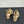 CC Ankle Boots Beige Bow Tie Cowhide