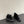 CC 25ss Martin Snow Boots Black Cowhide & Lambswool 417821