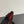 BALLERINA FLATS IN MAHAGANY RED PATENT CALFSKIN