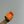 VT 25 Vlogo Slides 2cm Orange Cowhide 337915