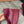 Miu 90 knee high boots berry cowhide