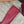 Miu 90 knee high boots berry cowhide