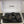 CC 25ss Chain Flat Slippers Black Cowhide & Sheepskin 417565