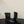 CC 25s Short Flat Chain Knight Boots Black Leather 417841