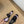 CC 26s Mary Jane Flats In Pink And Black Mesh Ribbon Strap Cap Toe