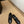 CC 26s Mary Jane Slingback Flats In Black Calfskin Cap Toe Ribbon Strap