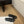 CC 26s Mary Jane Flats Black Calfskin