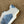 VLogo Upvillage Low-Top Sneakers Blue Grey Suede Denim 691443