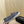 cc espadrilles tweed cloth blue calfskin