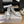 Jimmy 26 Stevie Pump 9cm Sliver Crystal Leather 681910