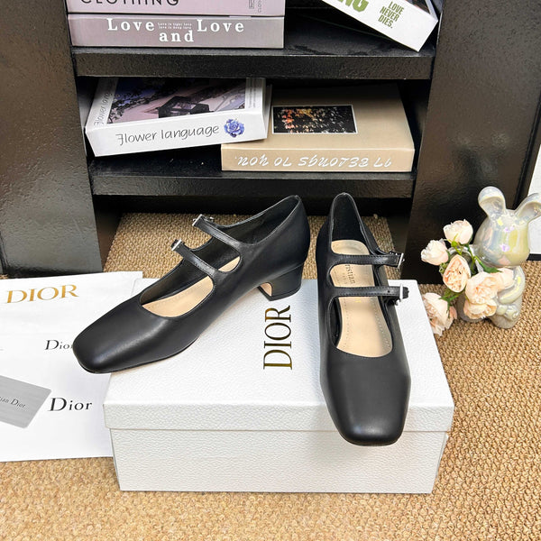 CD 26s Mary Jane Pumps Calfskin 157540
