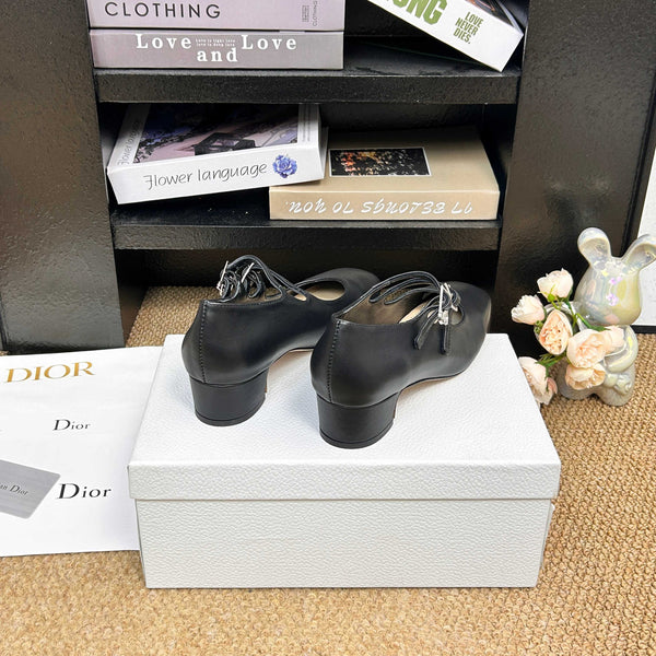 CD 26s Mary Jane Pumps Calfskin 157540