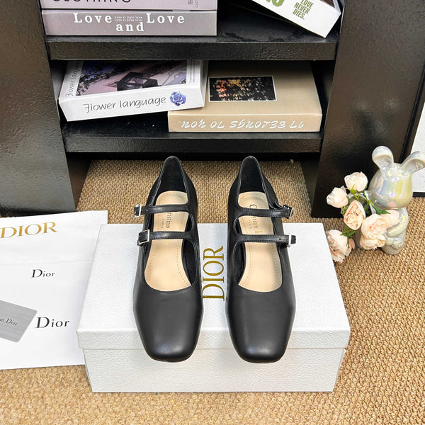 CD 26s Mary Jane Pumps Calfskin 157540