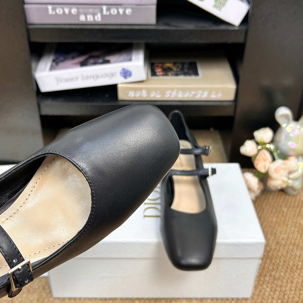 CD 26s Mary Jane Pumps Calfskin 157540