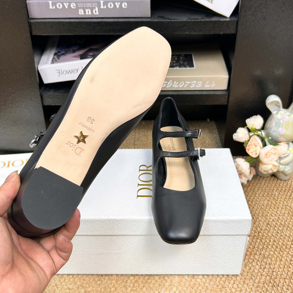 CD 26s Mary Jane Pumps Calfskin 157540