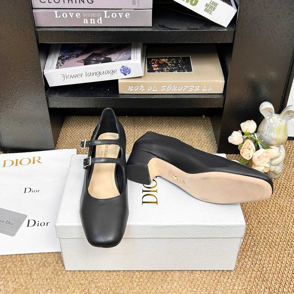 CD 26s Mary Jane Pumps Calfskin 157540