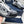 CD B30 SNEAKER BLACK AND GRAY MESH FABRIC