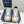 CD B30 SNEAKER WHITE AND FLAX MESH FABRIC