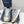 CD B30 SNEAKER WHITE AND FLAX MESH FABRIC