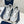 CD B30 SNEAKER GRAY AND CREAM MESH FABRIC