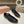 Miu Sneakers Black Lambskin