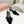 Miu 26s Slingback Pumps 55mm In Black Suede With Bow