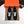 HM Men's Sneaker Brown Flyknit 548108