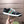 GG Men's Screener Sneaker Black Calfskin 481130