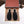 LP SEASIDE WALK MULE BLACK CALFSKIN