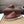 LP SEASIDE WALK MULE DEEP TAN CALFSKIN
