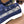 GG Men's Lace Up Loafer Blue Suede 508001