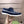 GG Men's Lace Up Loafer Blue Suede 508001